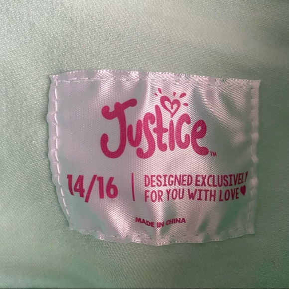 Justice jacket - Picture 3 of 4